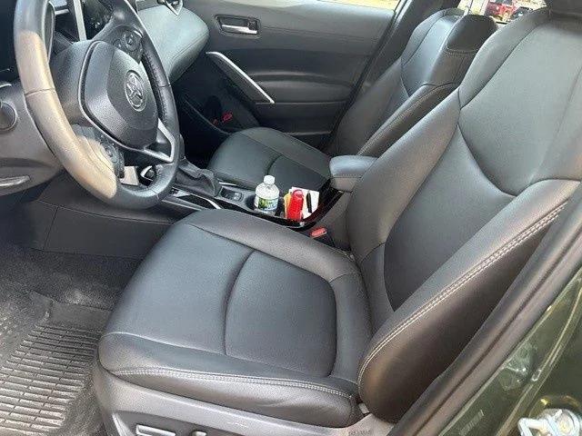 toyota corolla cross 2025 7MUDAABGXSV123843 image toyota corolla cross 2025 7MUDAABGXSV123843 image
